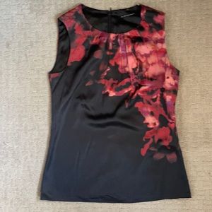 Elie Tahari silk blouse size small